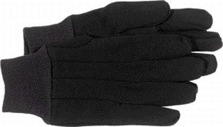 Jersey Knit Wrist Cotton Gardening Gloves 9.5