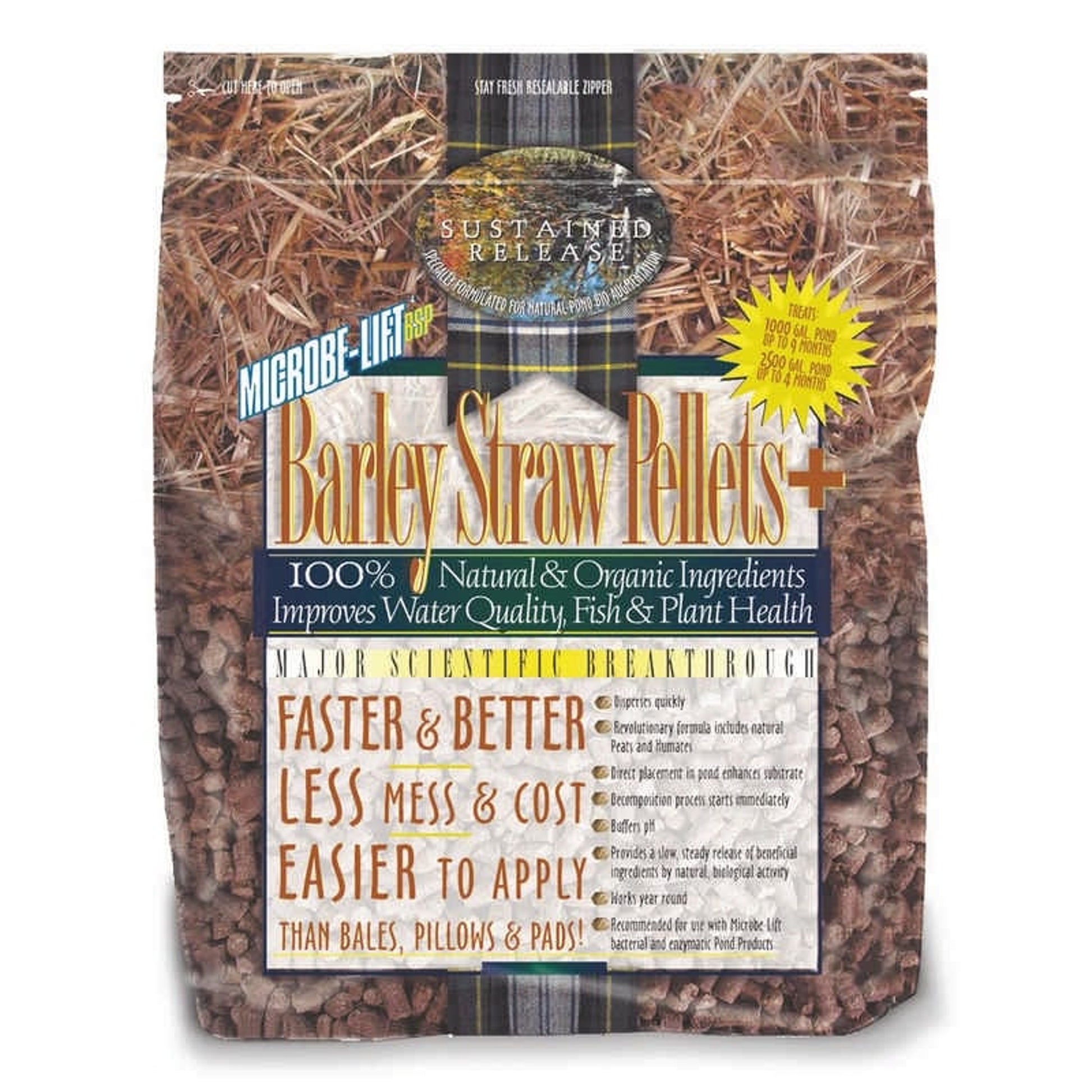 Barley Pellets 40Lb