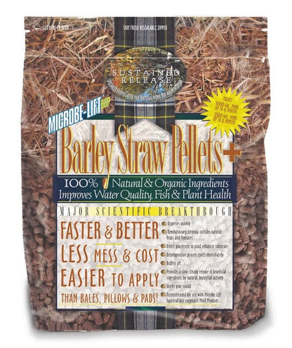 Barley Pellets 40Lb