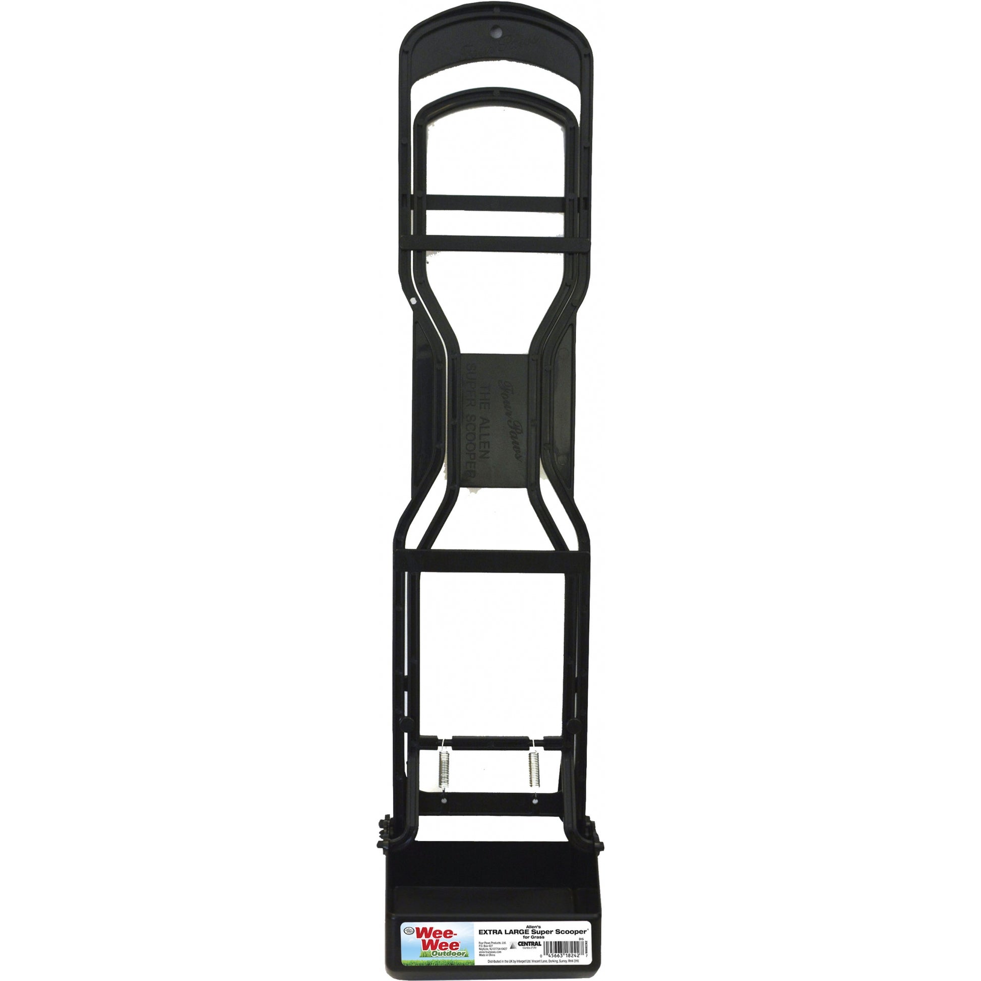 Four Paws Allens Spring Action Scooper for Grass