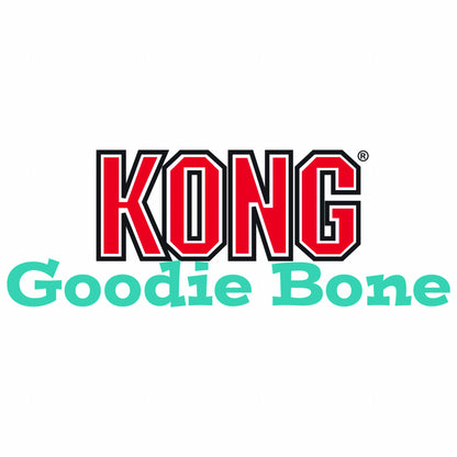 KONG Puppy Goodie Bone with Rope