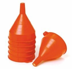 Funnel With Screen For Farm Or Lawn And Garden Use