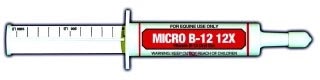 Micro-B12 12X Vitamin B-12 Oral Gel for Horses