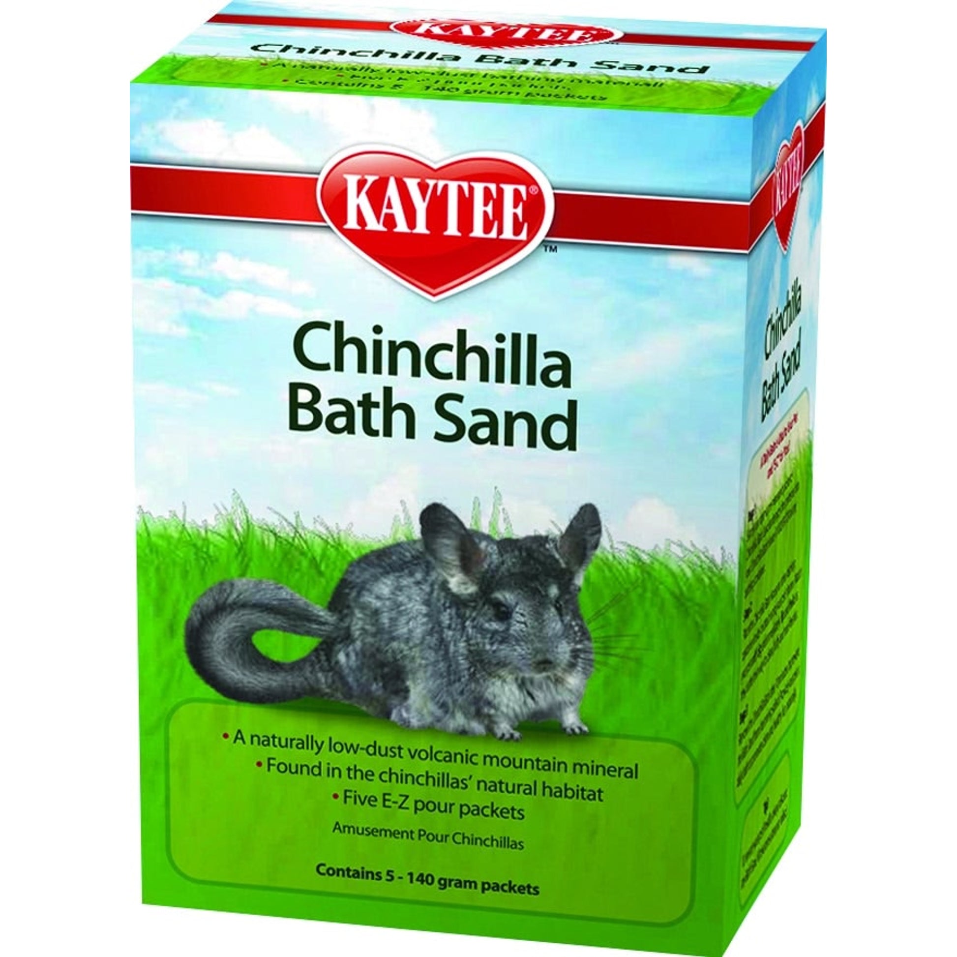 Super Pet Chinchilla Bath Sand