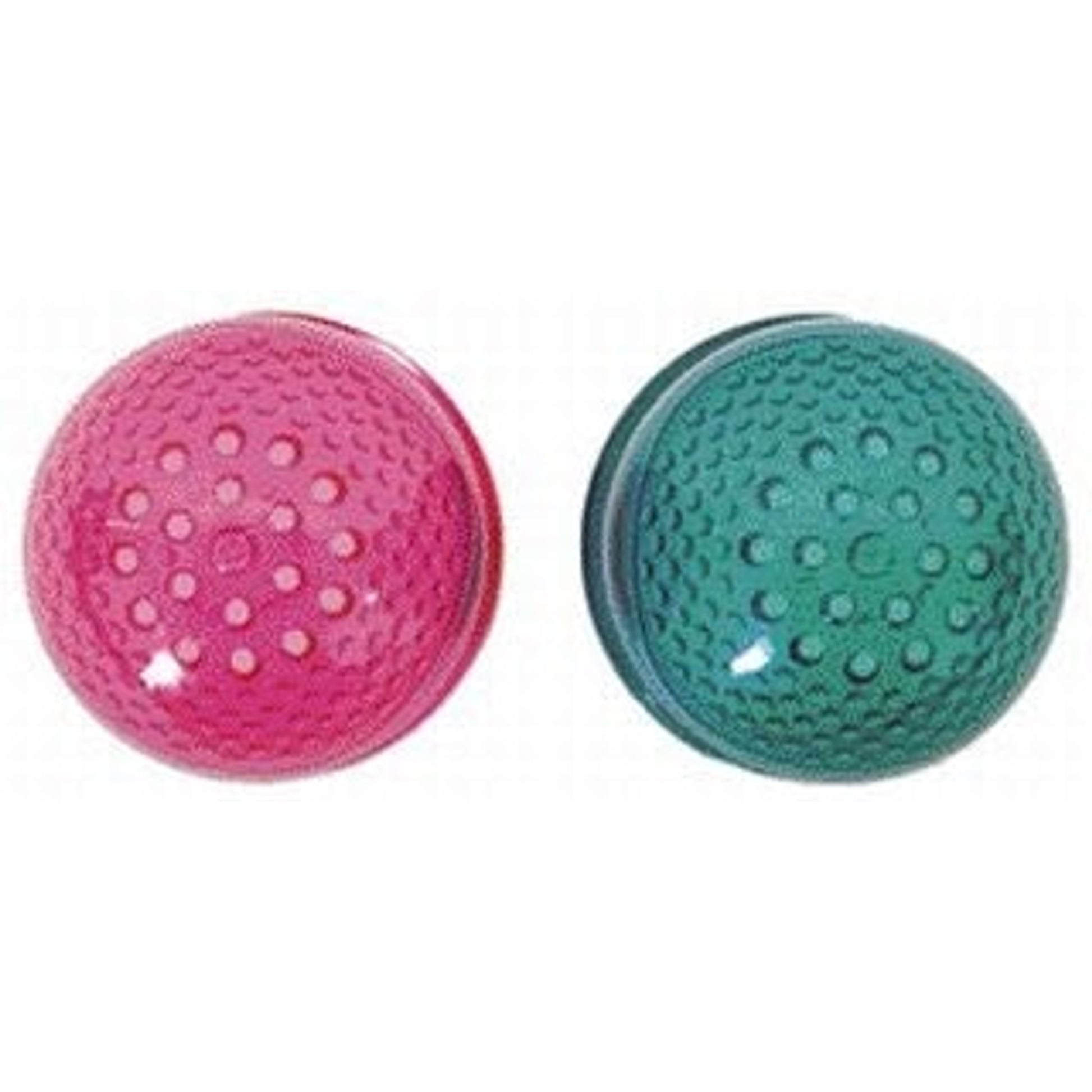 Crittertrail Fun-Nel Bubble Caps 8 x 0.25 x8.5 Pnk