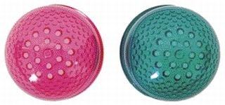 Crittertrail Fun-Nel Bubble Caps 8 x 0.25 x8.5 Pnk