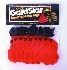 Gardstar Plus Ear Tags For Cattle
