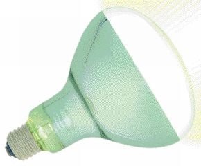 Power Sun UV Flood Lamp For Reptiles
