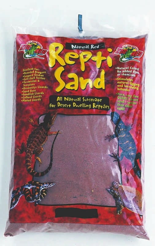 ReptiSand Natural Terrarium Sand