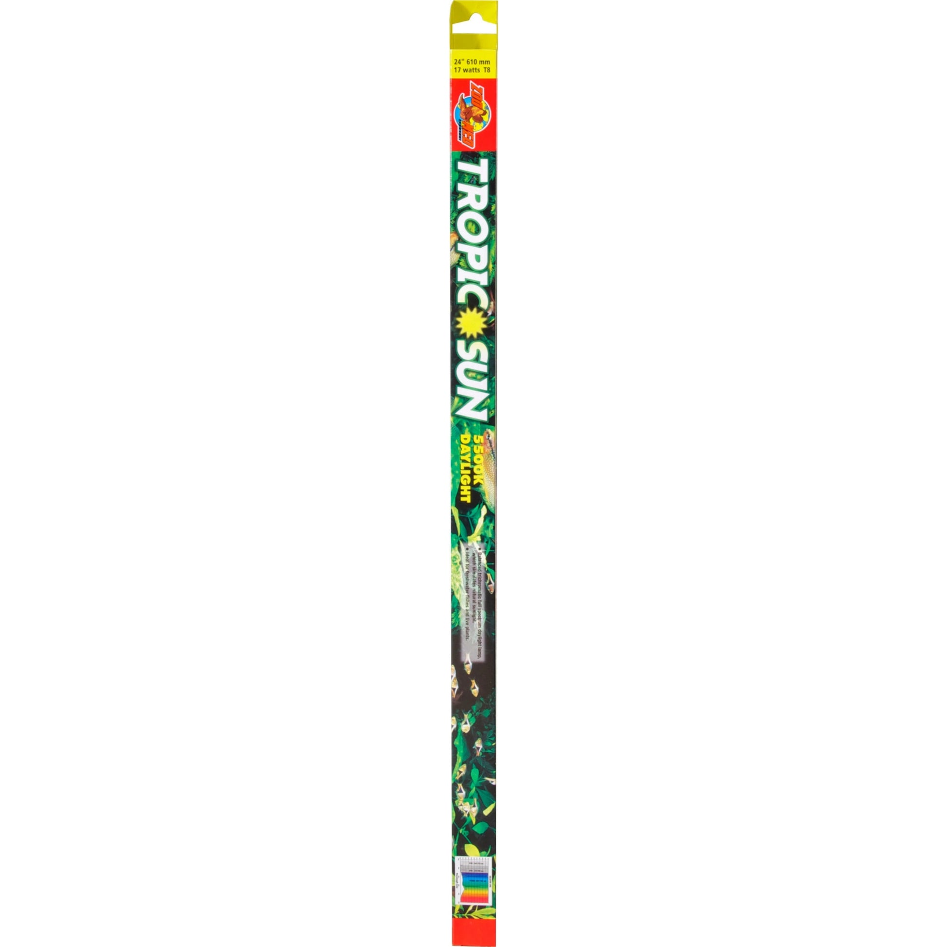 Tropic Sun Daylight Bulb For Freshwater Fish/Plants