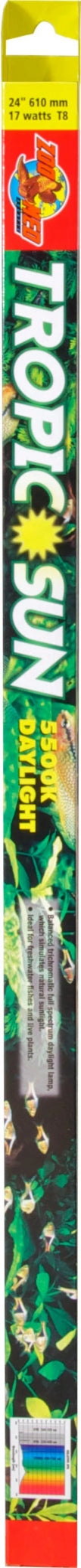 Tropic Sun Daylight Bulb For Freshwater Fish/Plants