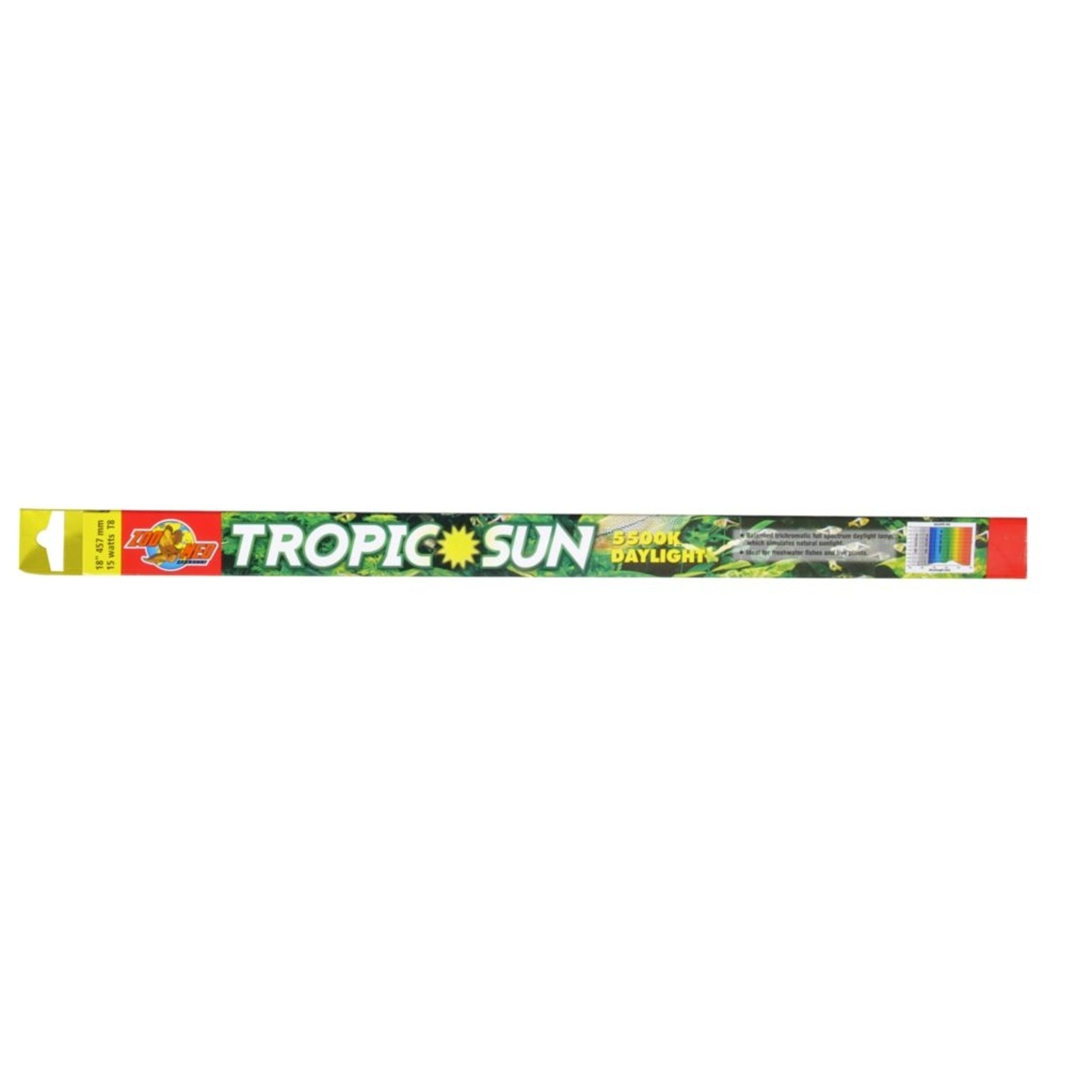 Tropic Sun Daylight Bulb For Freshwater Fish/Plants