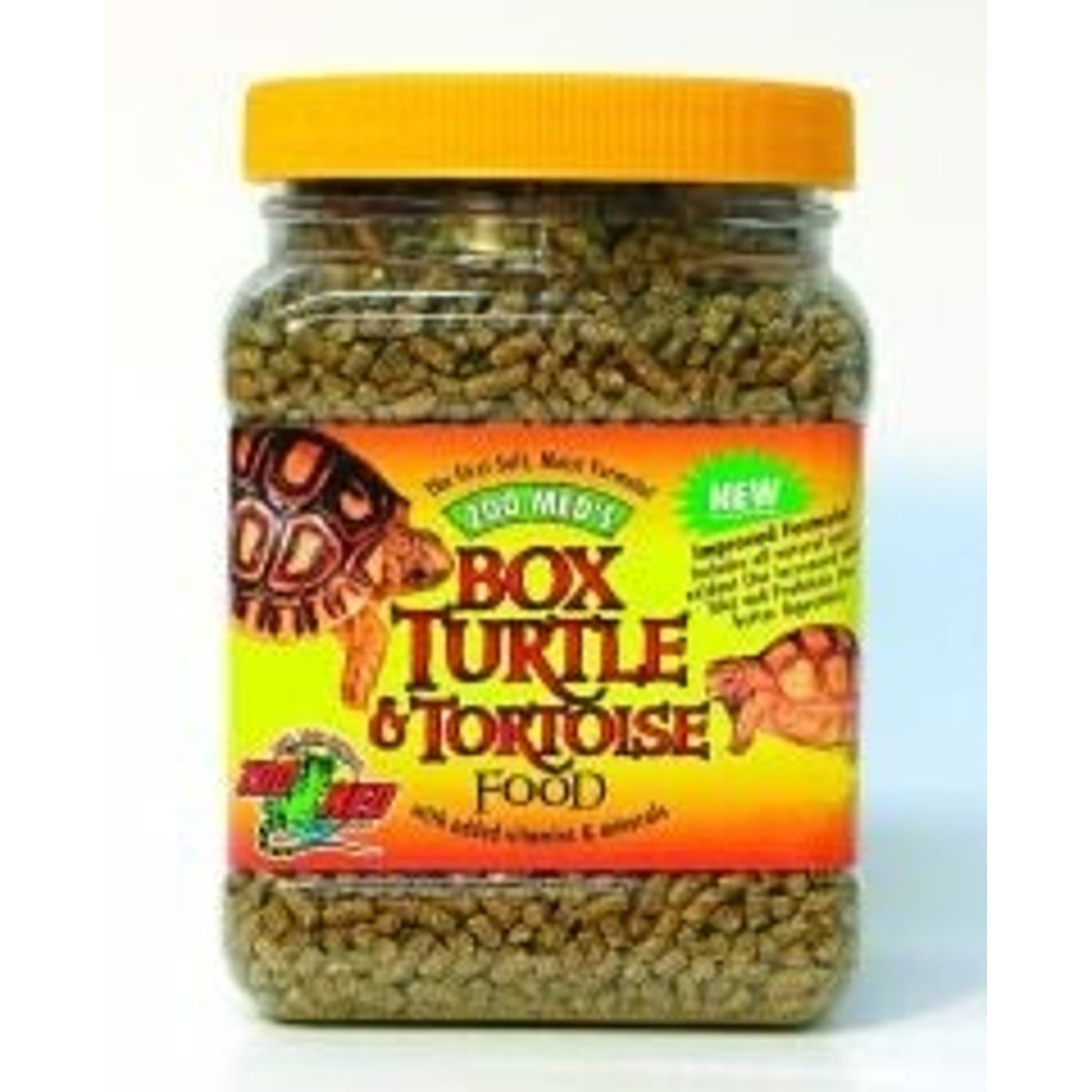Box Turtle And Tortoise Food 10 oz