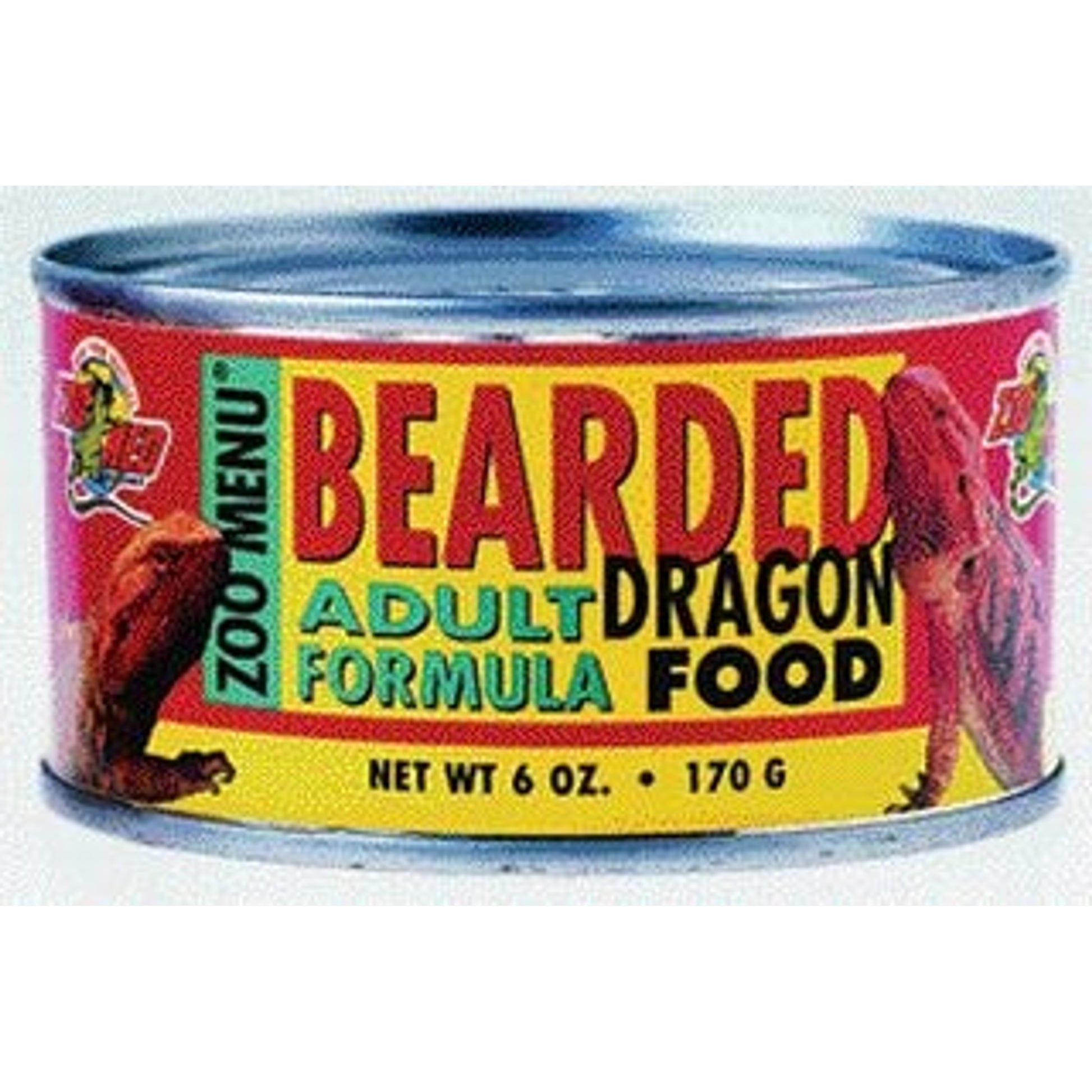 Adult Bearded Dragon Food