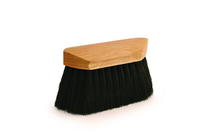Legends Soft Poly Pocket-Size Flick Brush Blk