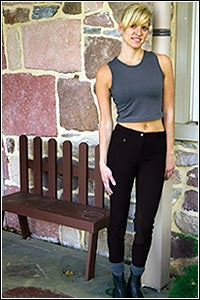 TuffRider Ribb Lowrise Breeches