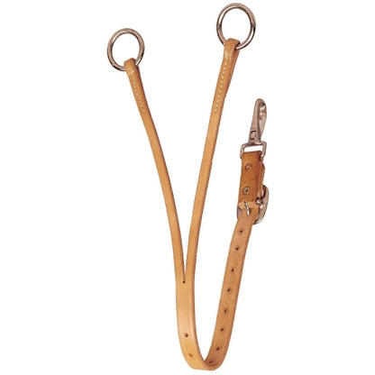 Tory Long Training Fork - Tongue Buckle Brn