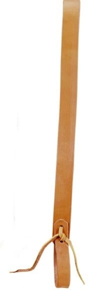 Tory Harness Leather Water Tie Split Reins