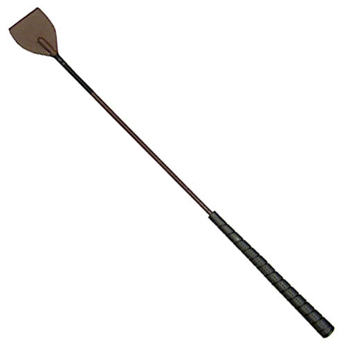 Golf Handle Jockey Bat 25 Black