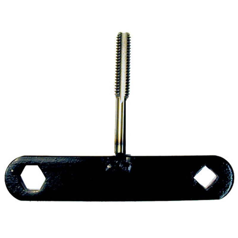 Tee Tap With Wrench