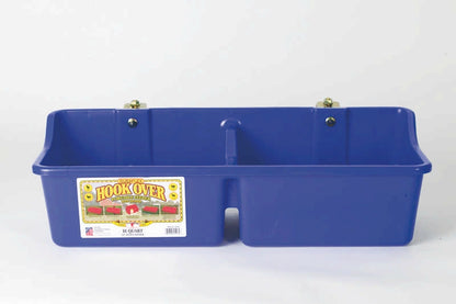 Little Giant Hook Over Portable Feeder with Divider