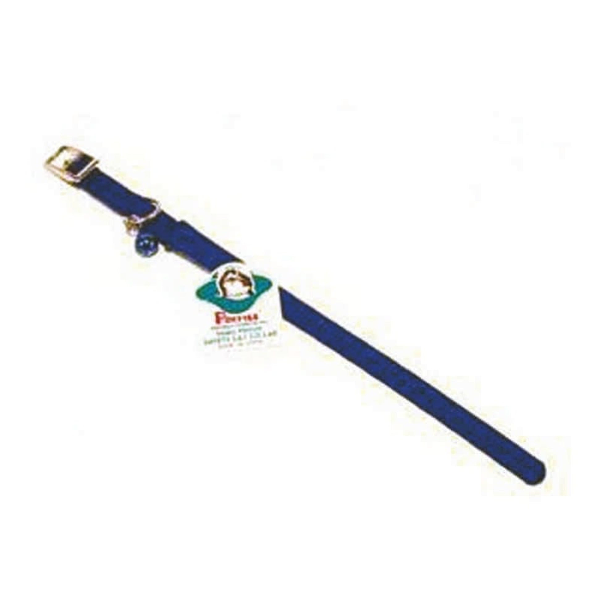 Pps Safety Collar For Cats 3/8inx10in Blu