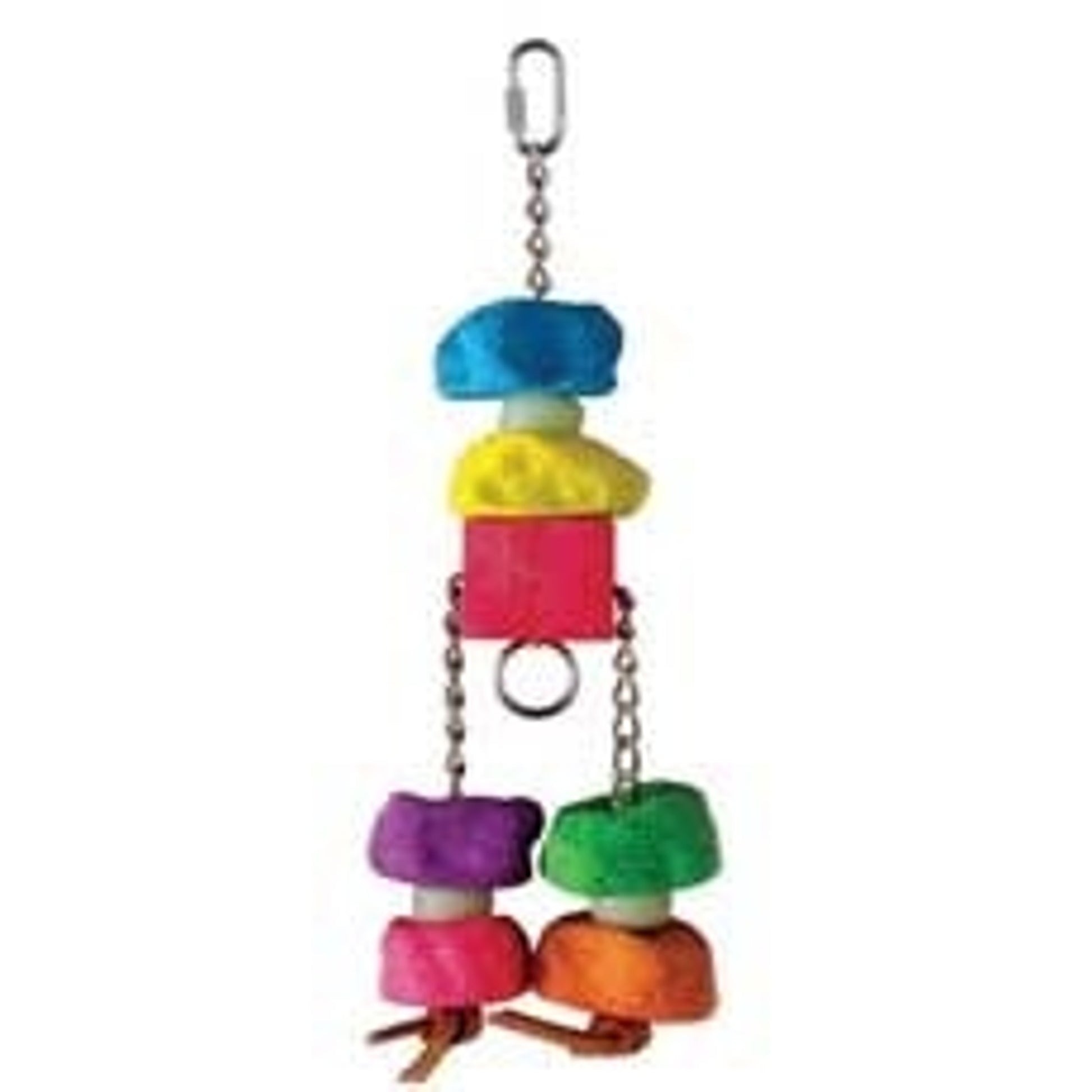 Prevue Cosmic Crunch Pisces Bird Toy