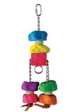 Prevue Cosmic Crunch Pisces Bird Toy