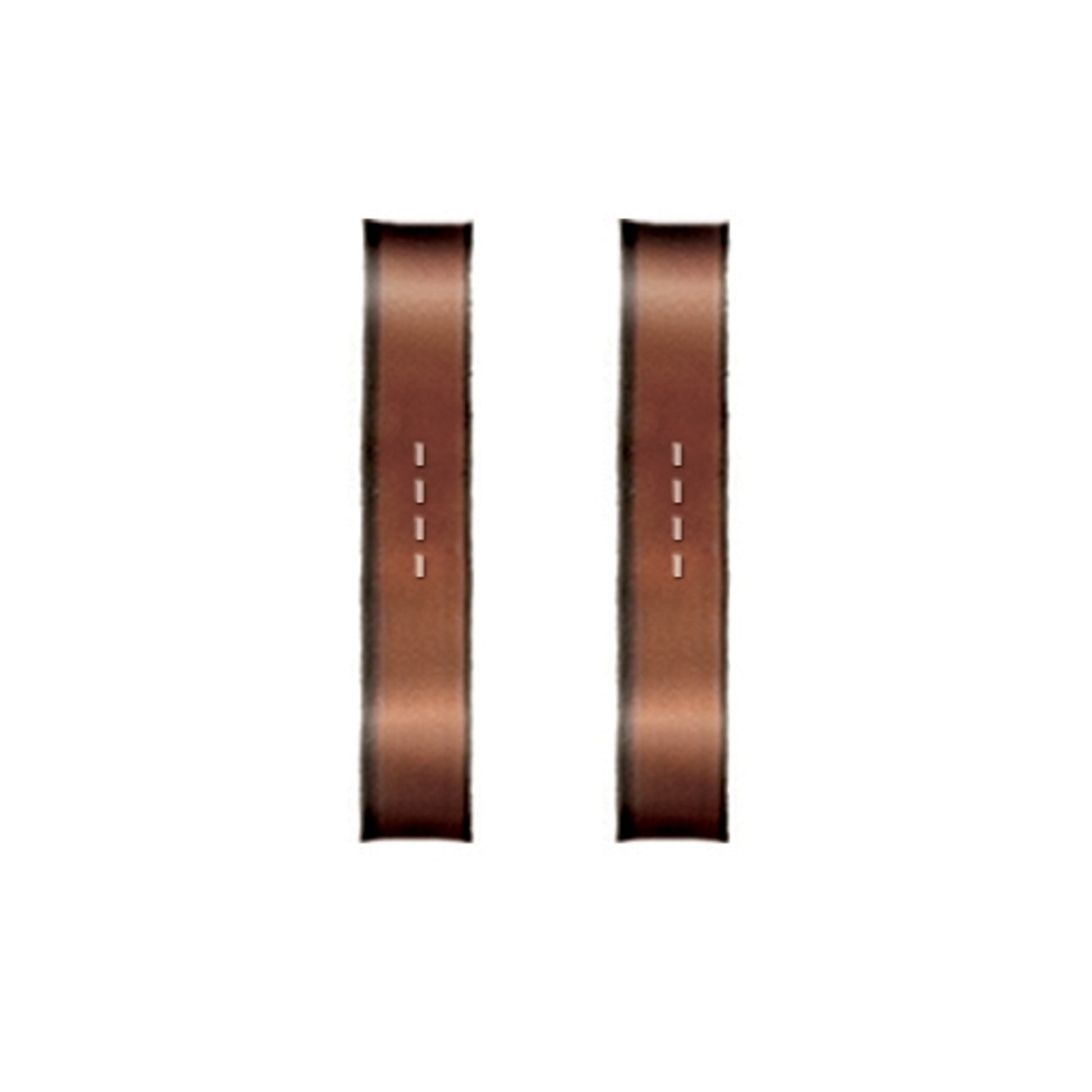 Perris Leather Bit Loops Black