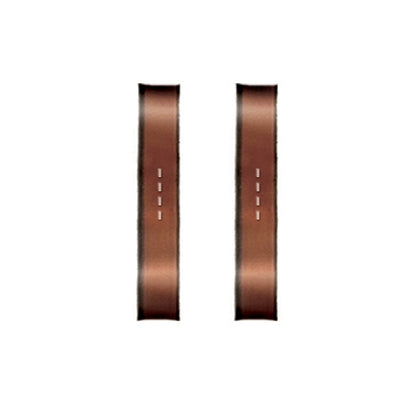 Perris Leather Bit Loops Black