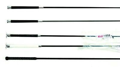 Equi-Star Dress Whip Mushroom Handle 39 Blk/Handle