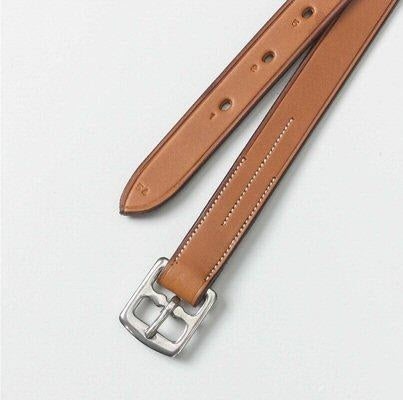 Ovation Elite SLD Classic Stirrup Leathers - Thumbnail 4