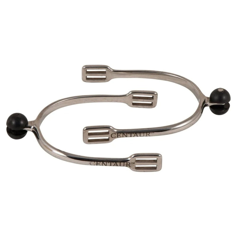 Centaur Stainless steel Roller ball Spurs