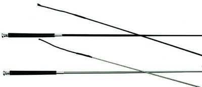 Equi-Star Elan Dress Whip 42 39 Blk/Handle