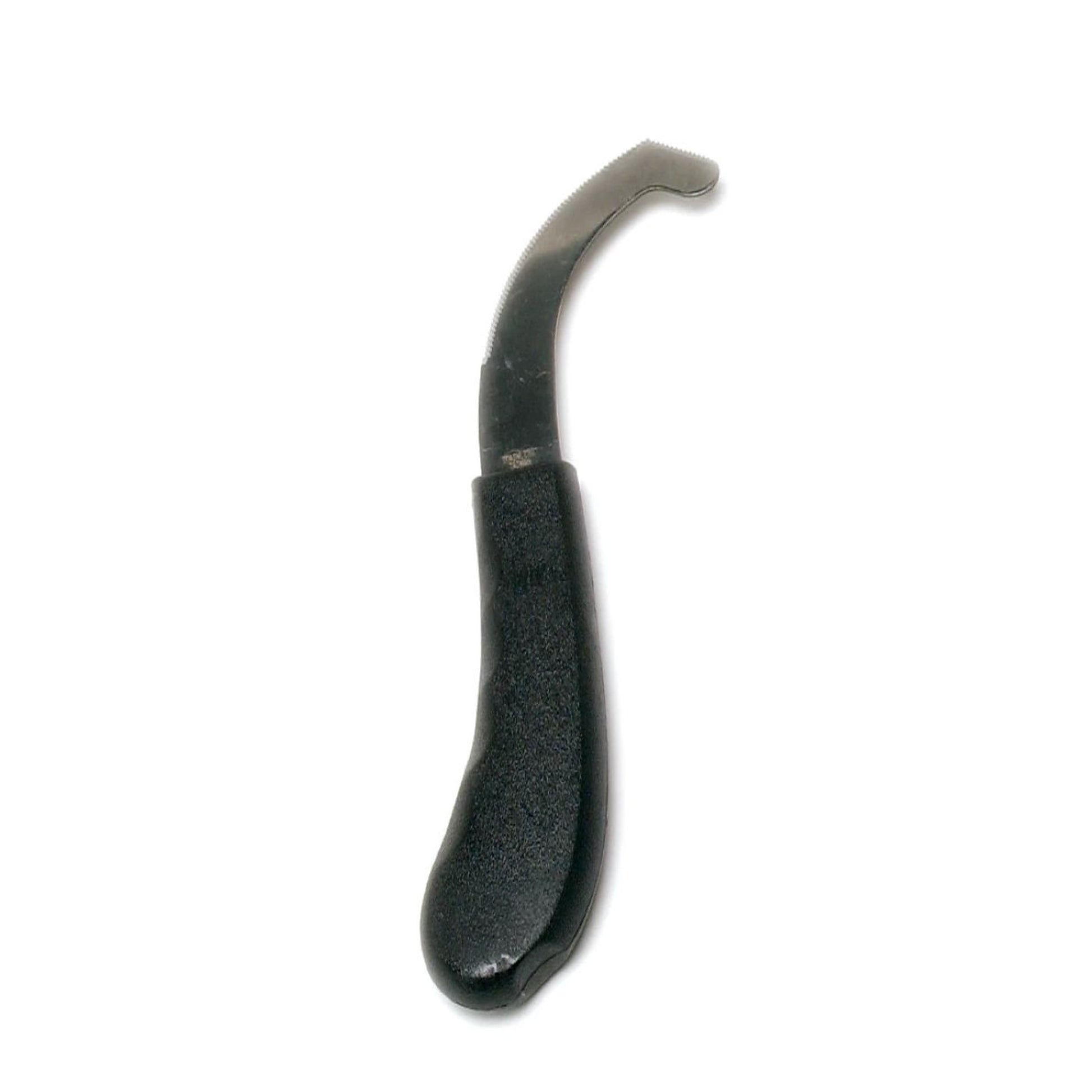 Equissentials Bot Egg Knife with Plastic Handle
