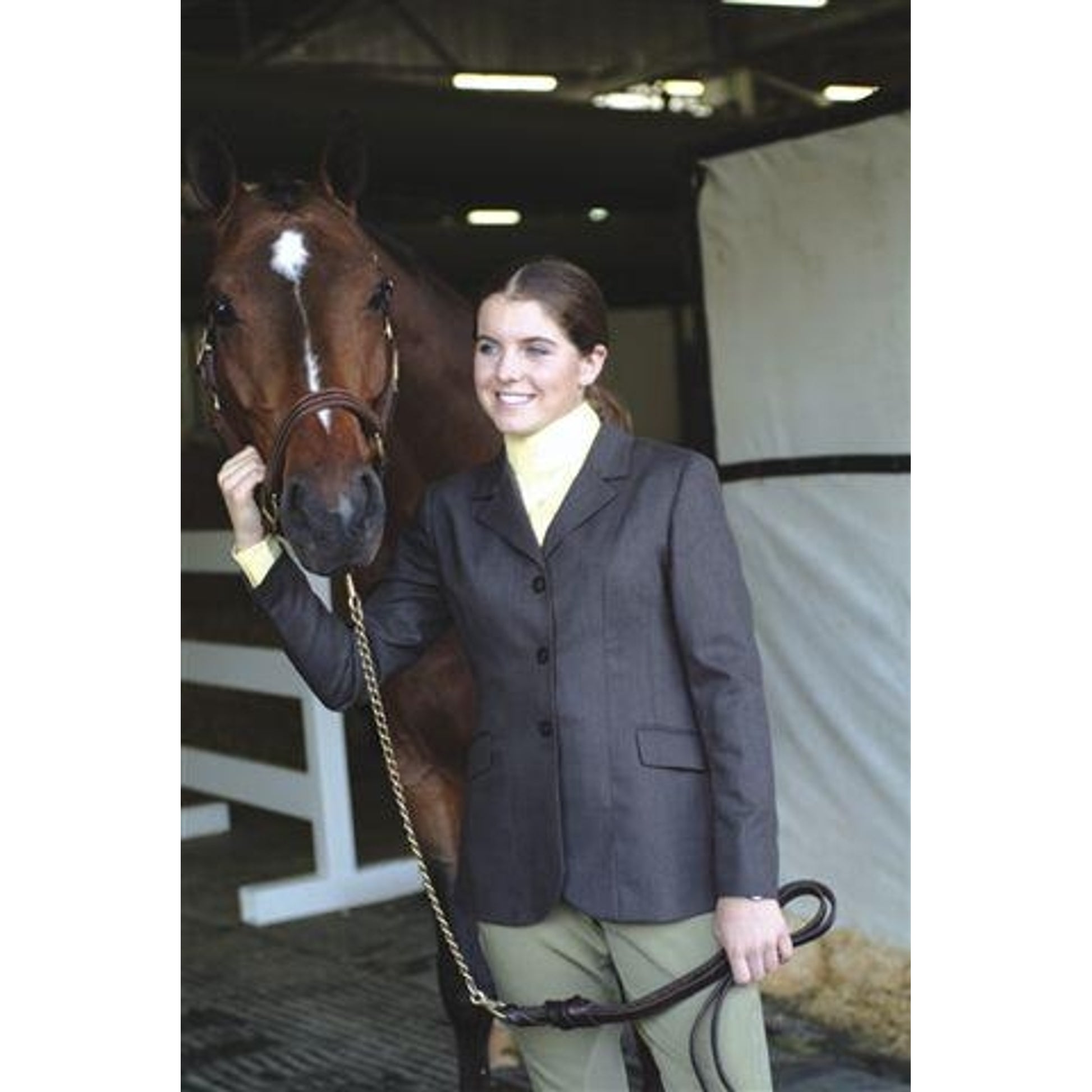 Ovation Ladies Wool Competition Coat