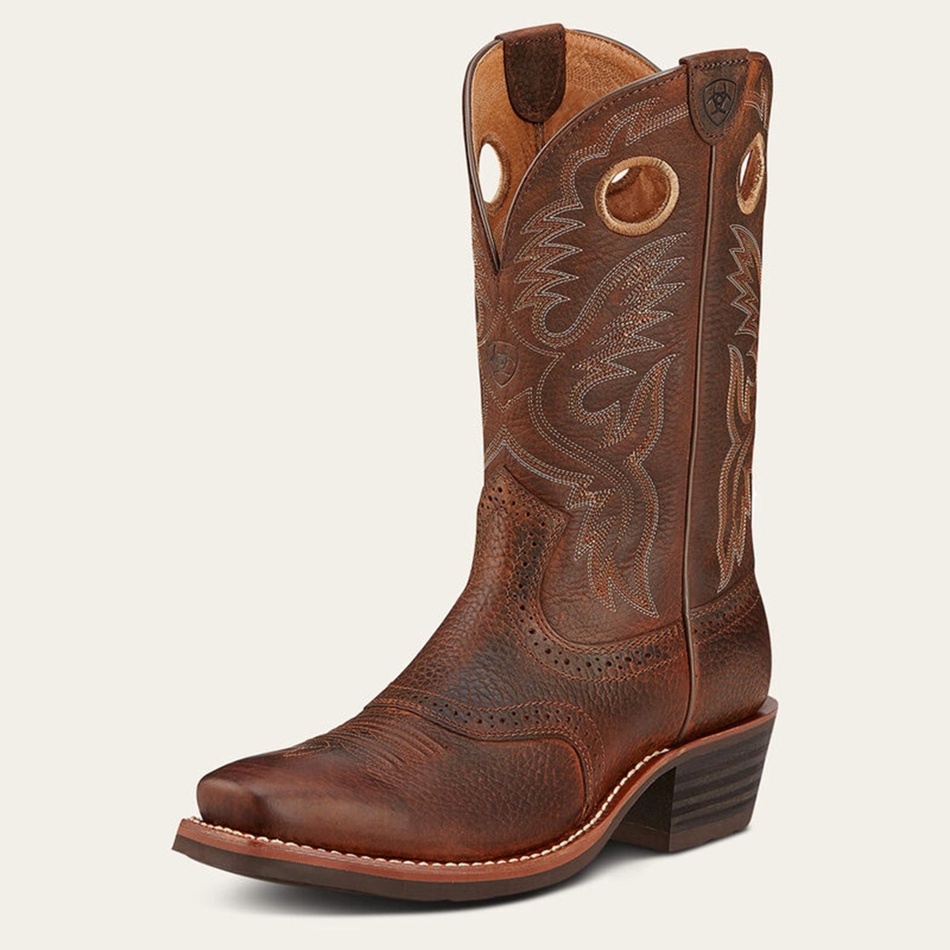 Ariat Mens Heritage Roughstock Boots