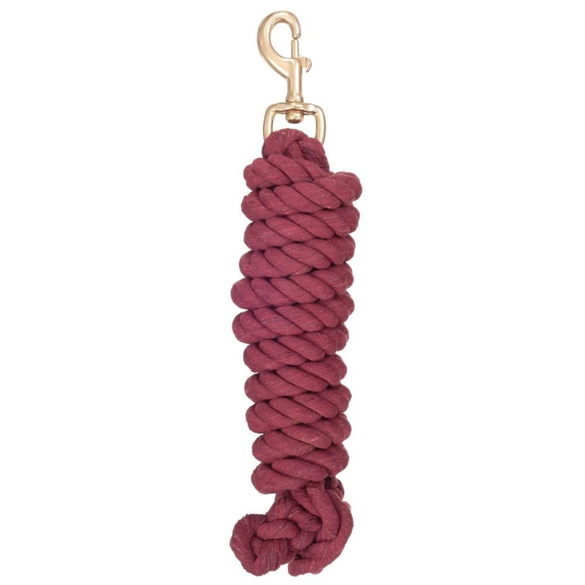 Tough1 Braided Cotton Lead with Bolt Snap