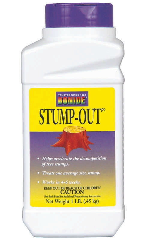 Bonide Stumpout 1 Lb