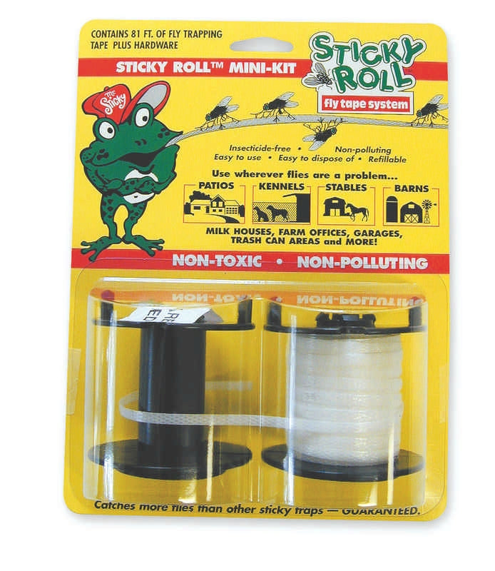 Sticky Roll Fly Tape Minikit
