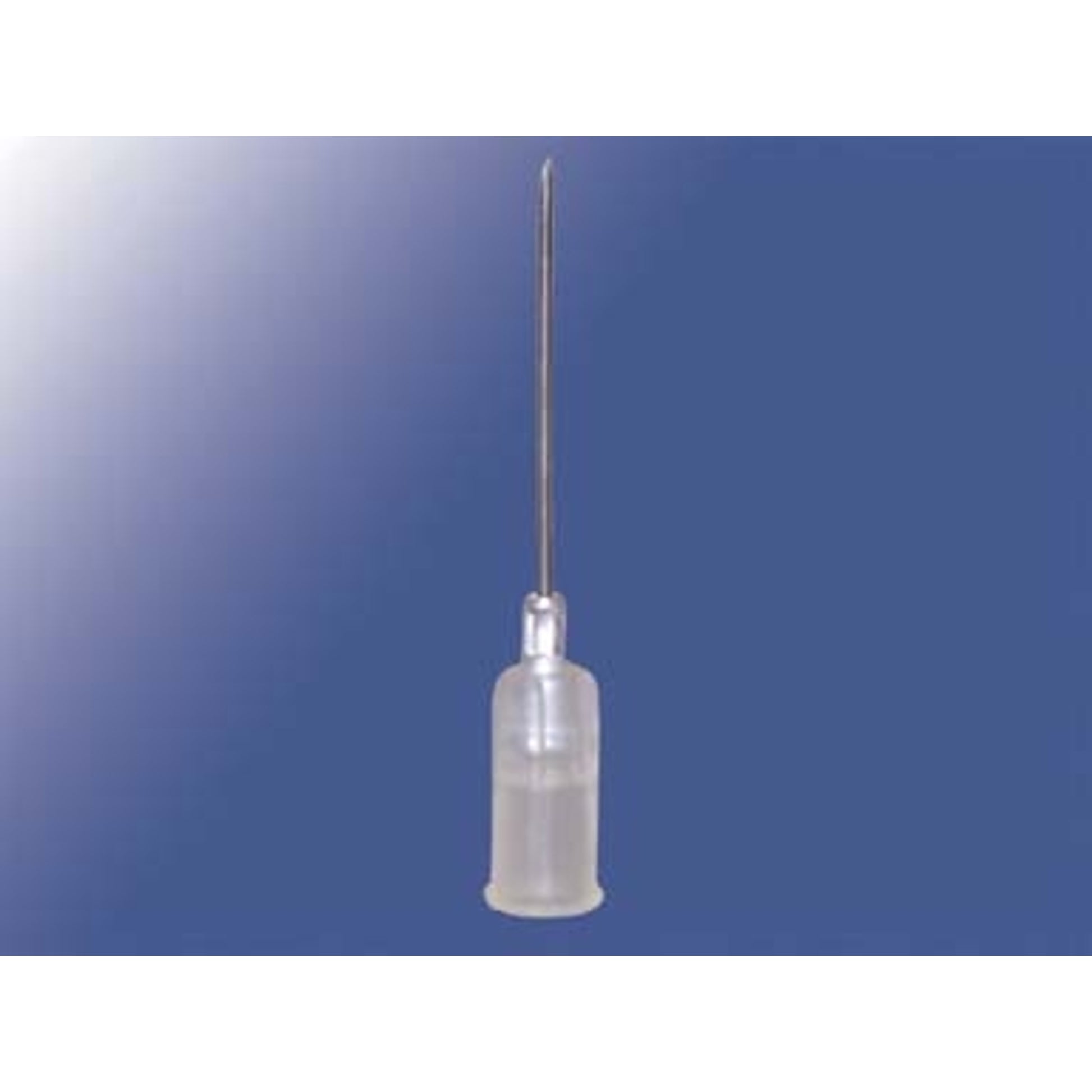 Plastic Hub Disposable Needle