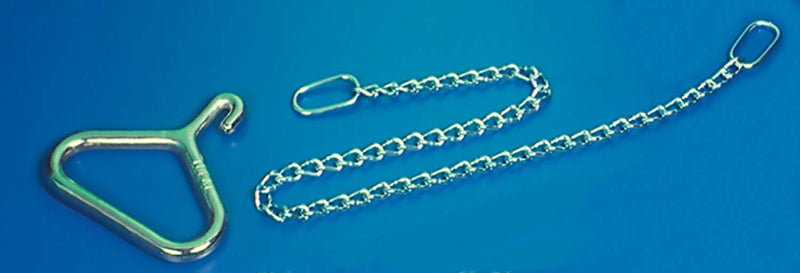 Malleable Iron Ob Chain Handle