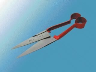 Double Bow Sheep Shears 6.5 Inch