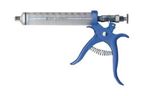 Pistol Grip Syringe 50 Milliliter