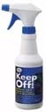 Keep Off Liquid Dog And Cat Repellent Pt White