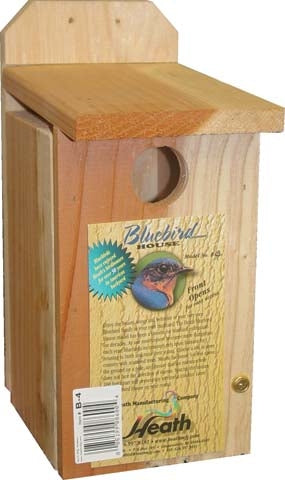 B-4 Bluebird House
