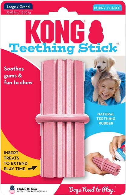 KONG Puppy Teeth Stick