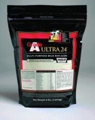 Ultra 24 Percent Milk Replacer 4 Pound