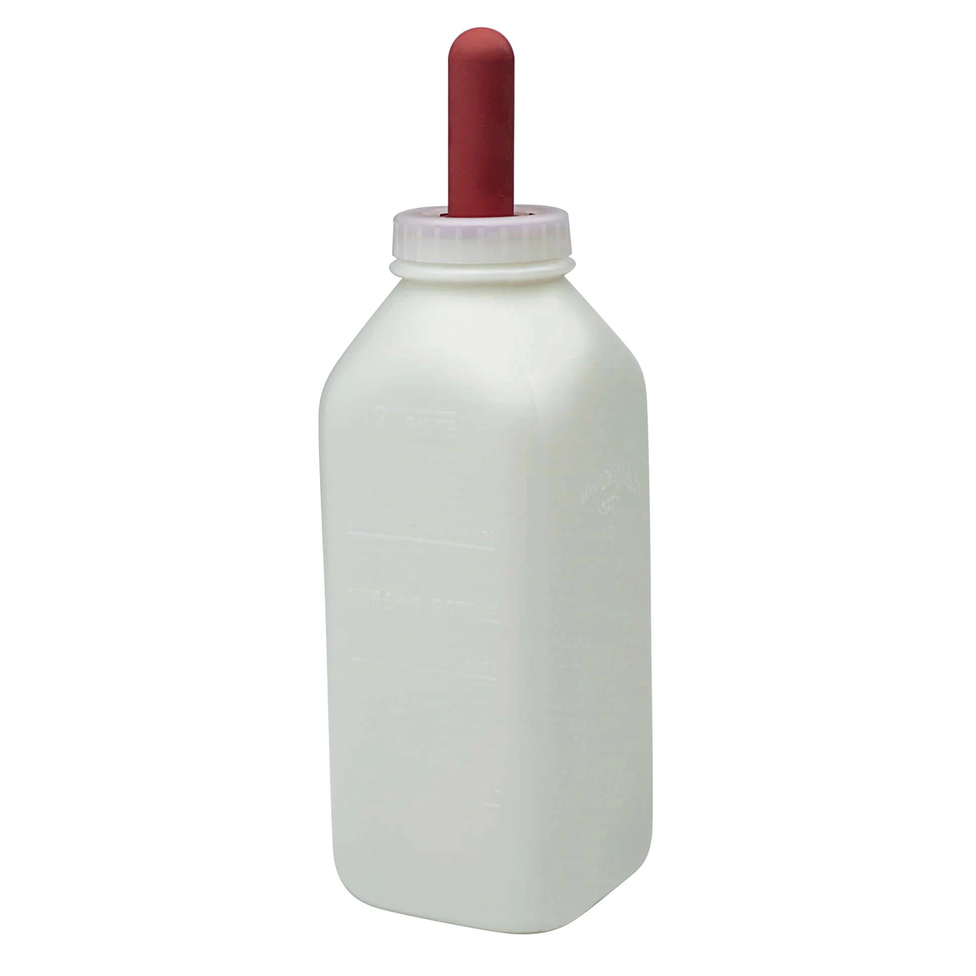 2 Quart Nursing Bottle with Screw on Cap