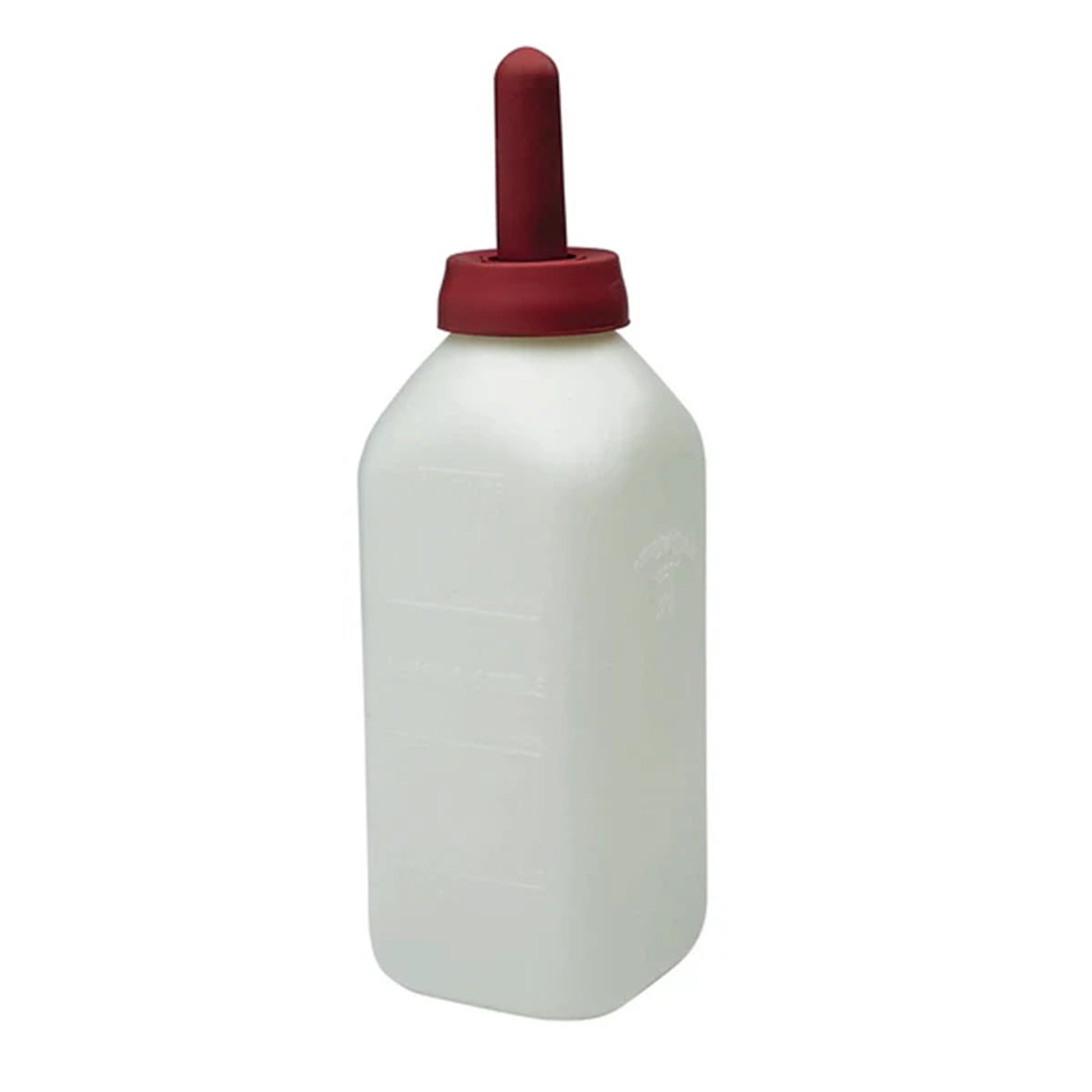 2 Quart Nursing Bottle with Snap on Nipple